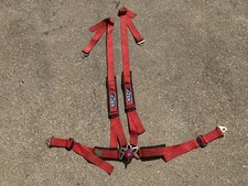 LUKE 4-PUNKT GURT SPORTGURT